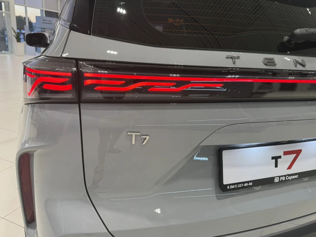 TENET T7 I, Технологичный серый, 2189000 рублей, вид 15