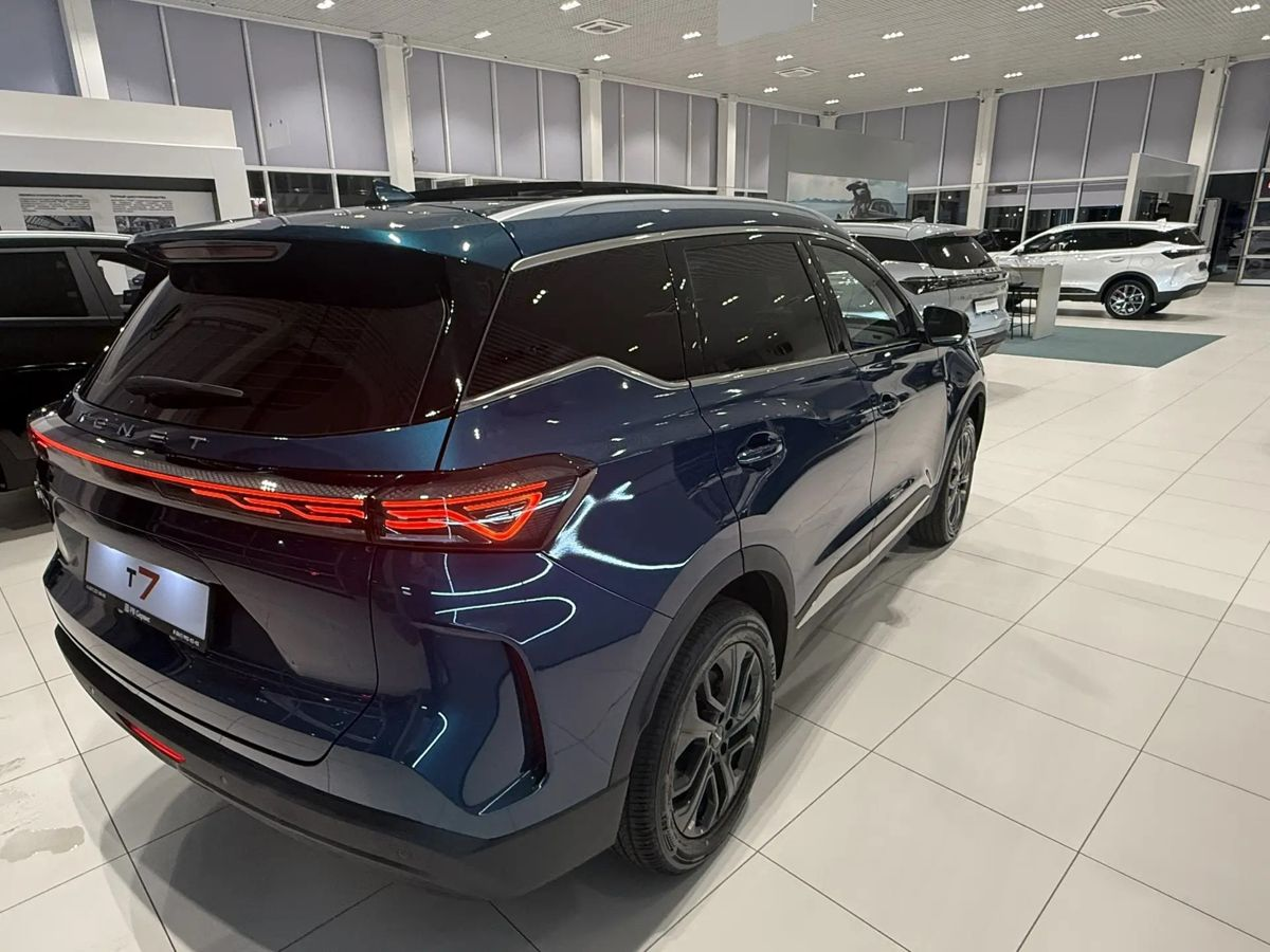 TENET T7 I, Морской синий, 2189000 рублей, вид 13
