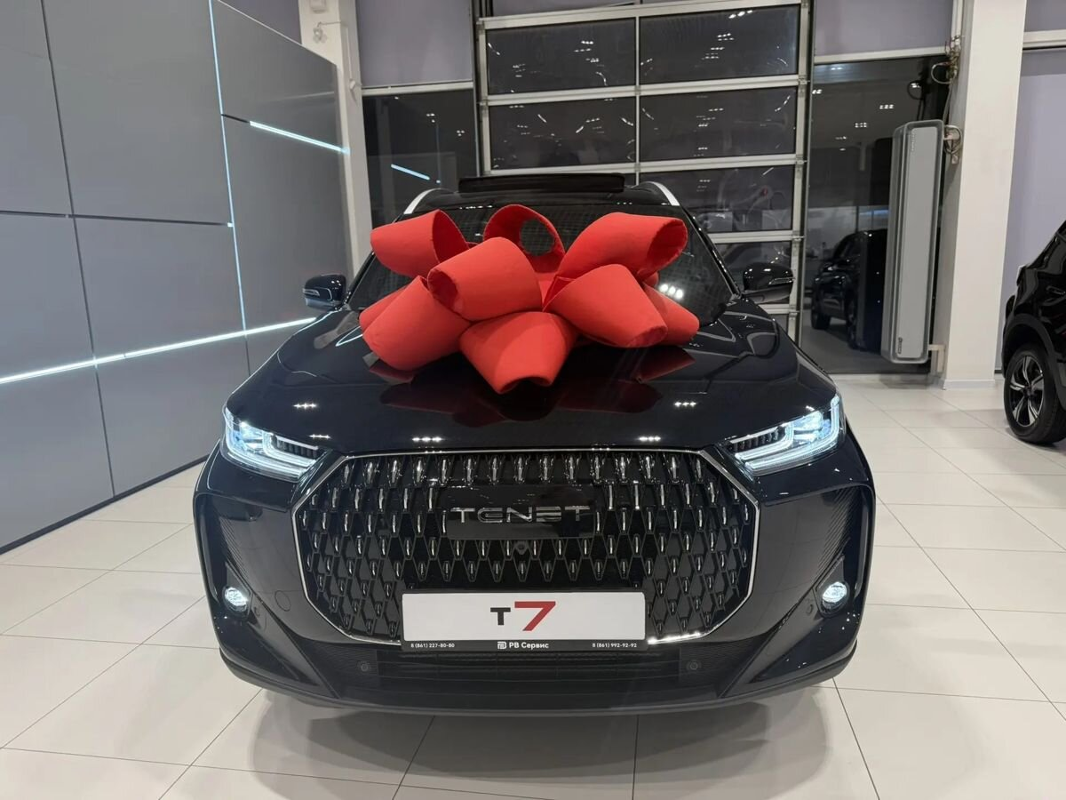 TENET T7 I, Глубокий черный, 2390000 рублей, вид 4