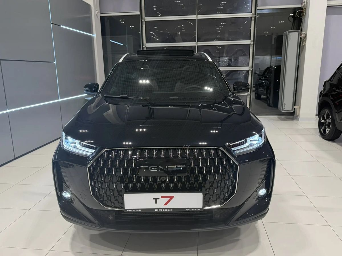 TENET T7 I, Глубокий черный, 2390000 рублей, вид 5