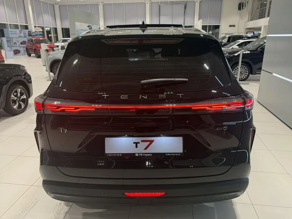 TENET T7 I, Глубокий черный, 2390000 рублей, вид 15