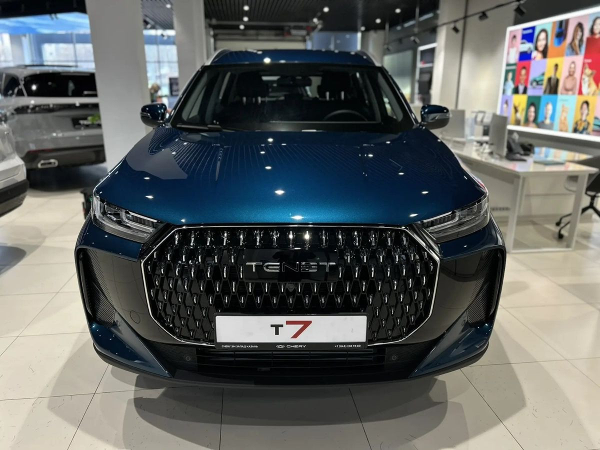 TENET T7 I, Морской синий, 2150000 рублей, вид 4