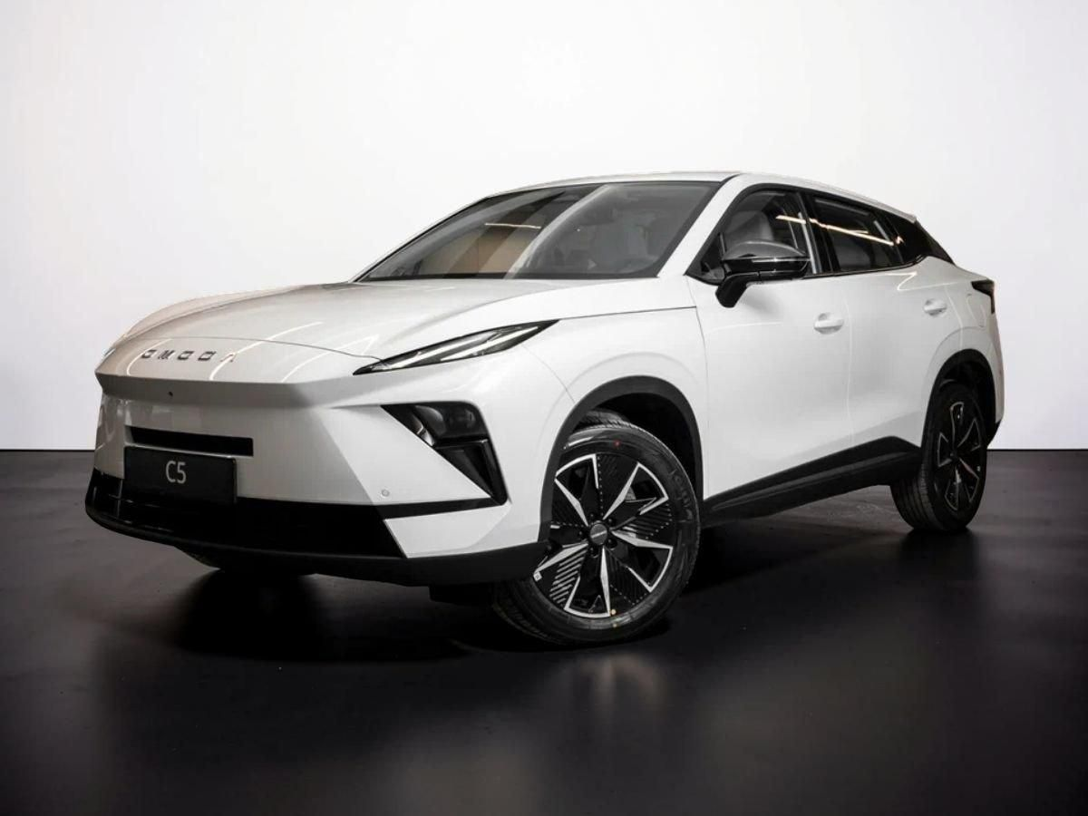OMODA C5 II, Белый, 1627857 рублей, вид 12