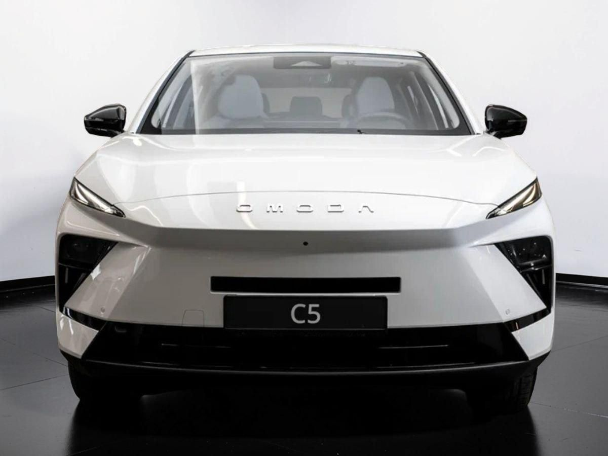 OMODA C5 II, Белый, 1627857 рублей, вид 21