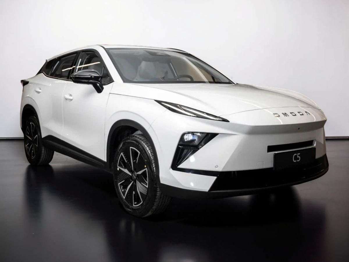 OMODA C5 II, Белый, 1627857 рублей, вид 20