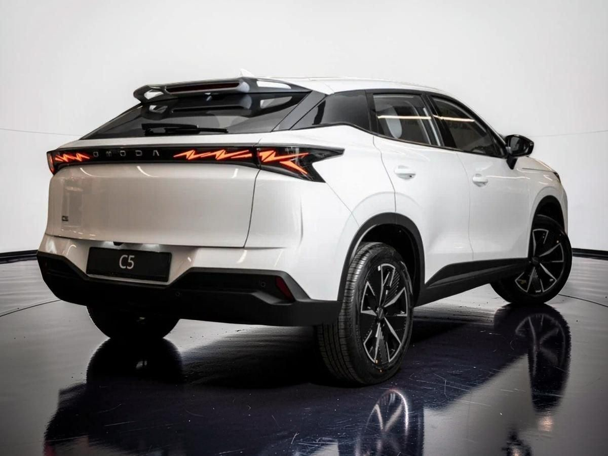 OMODA C5 II, Белый, 1627857 рублей, вид 19