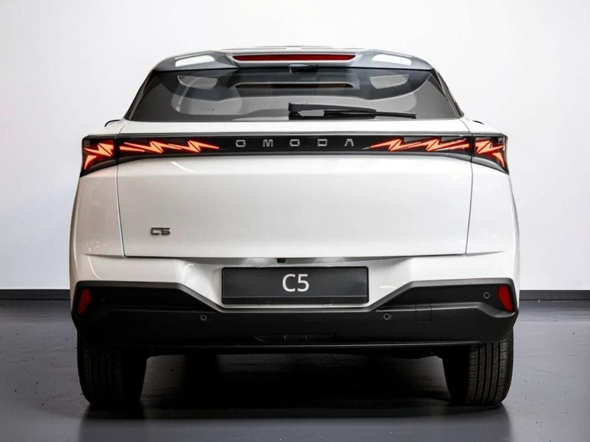 OMODA C5 II, Белый, 1627857 рублей, вид 18