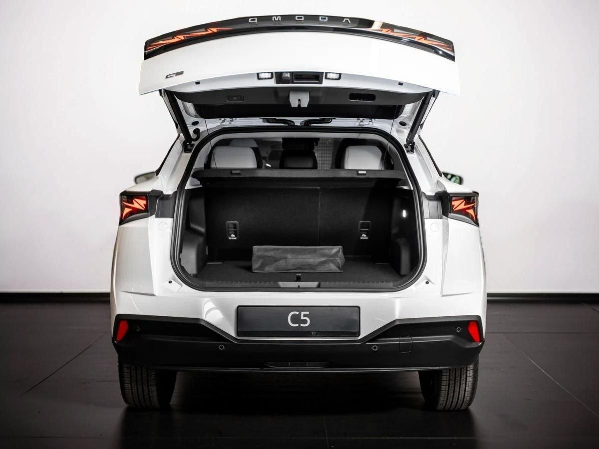 OMODA C5 II, Белый, 1627857 рублей, вид 17