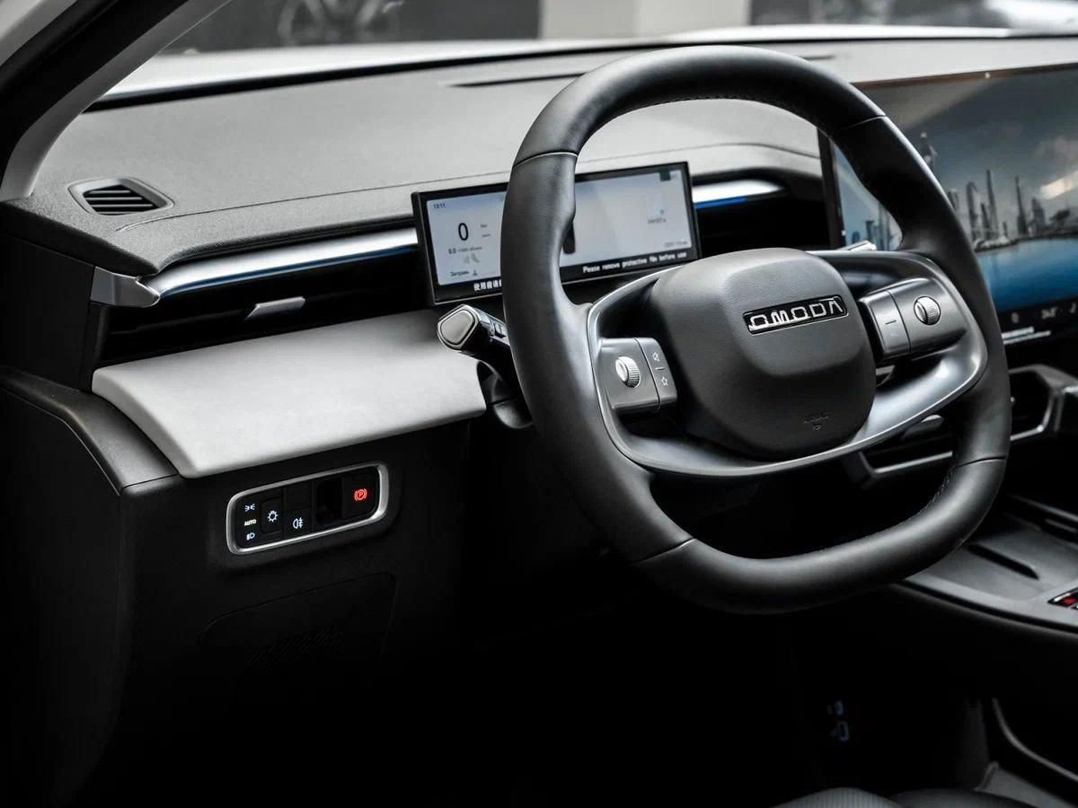 OMODA C5 II, Белый, 1627857 рублей, вид 15