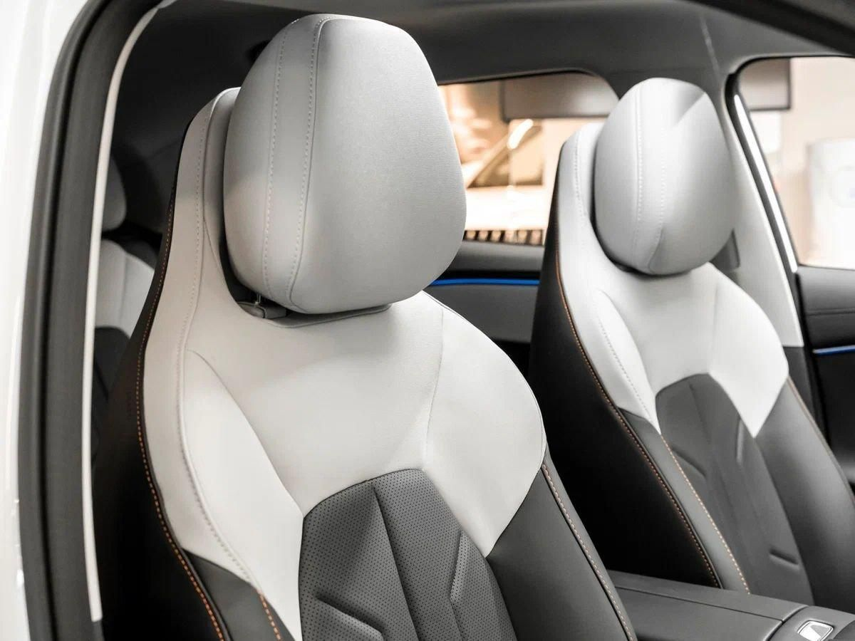 OMODA C5 II, Белый, 1627857 рублей, вид 10
