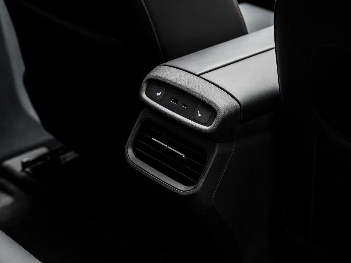 OMODA C5 II, Белый, 1627857 рублей, вид 6