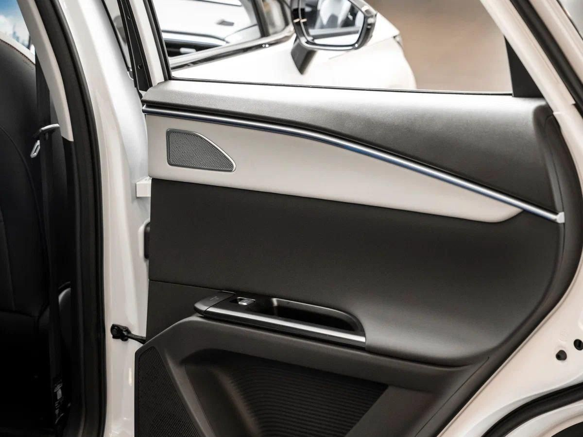 OMODA C5 II, Белый, 1627857 рублей, вид 5