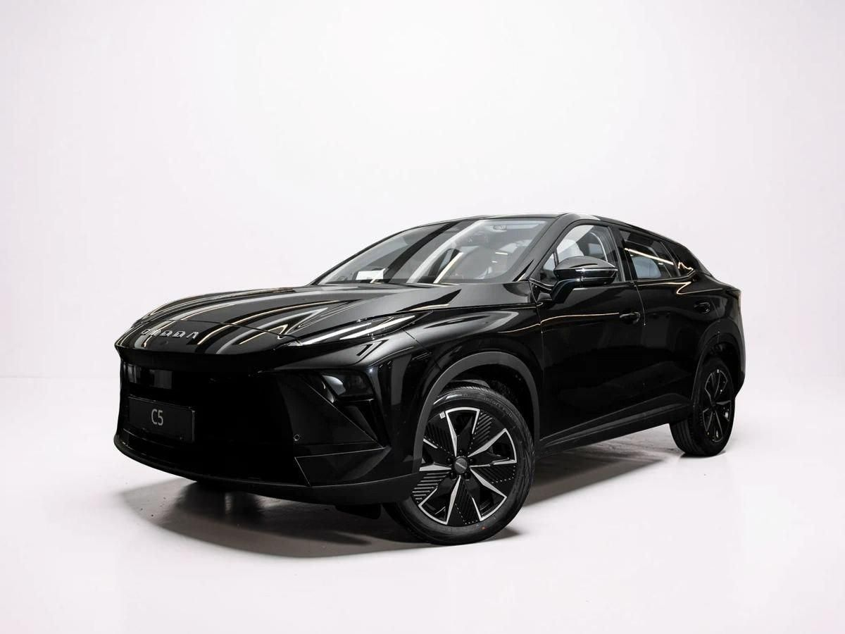 OMODA C5 II, Черный, 1627857 рублей, вид 12