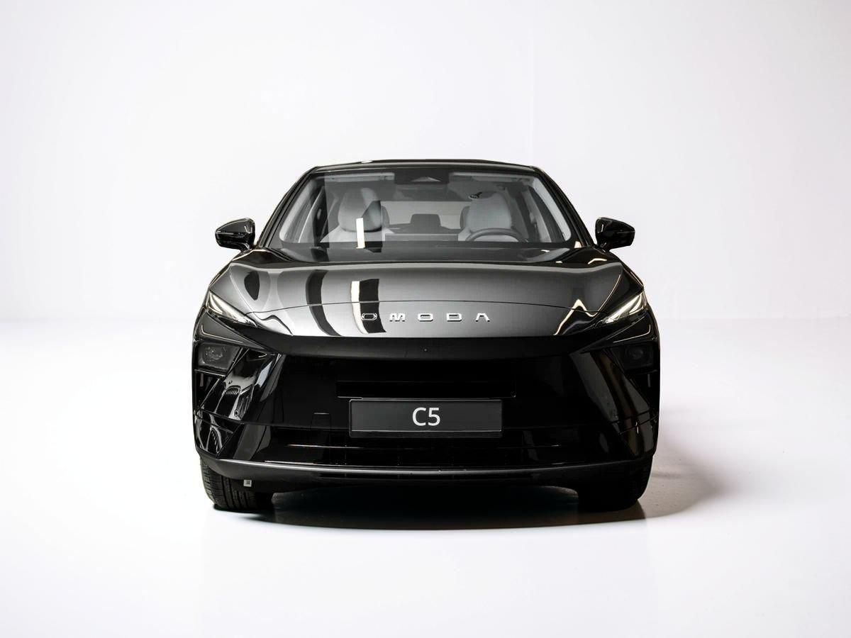 OMODA C5 II, Черный, 1627857 рублей, вид 21