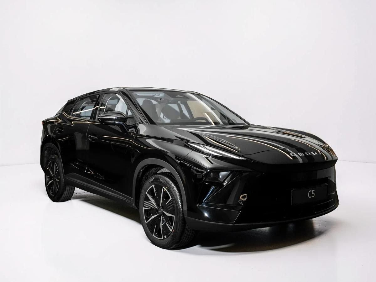OMODA C5 II, Черный, 1627857 рублей, вид 20