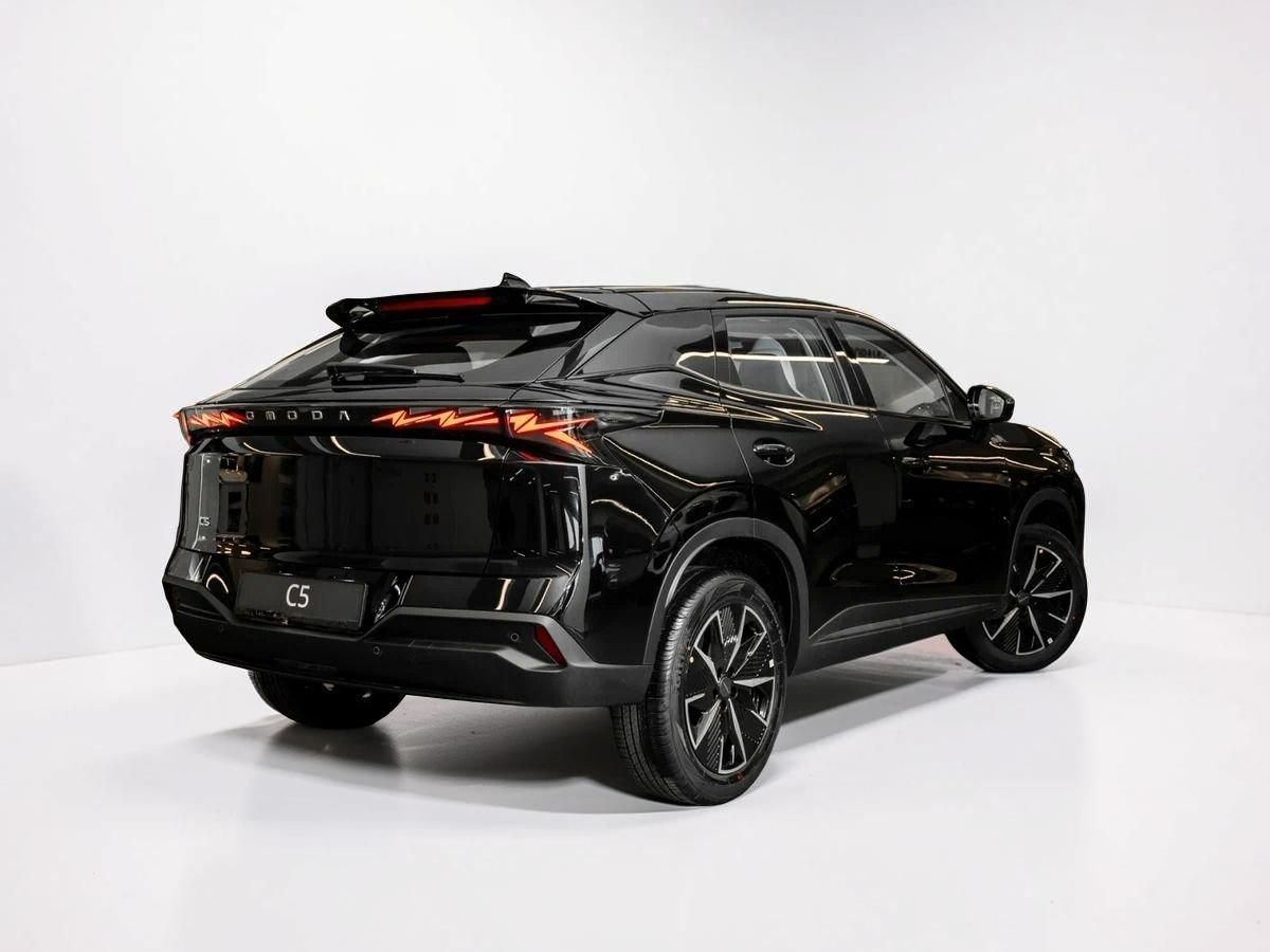 OMODA C5 II, Черный, 1627857 рублей, вид 19