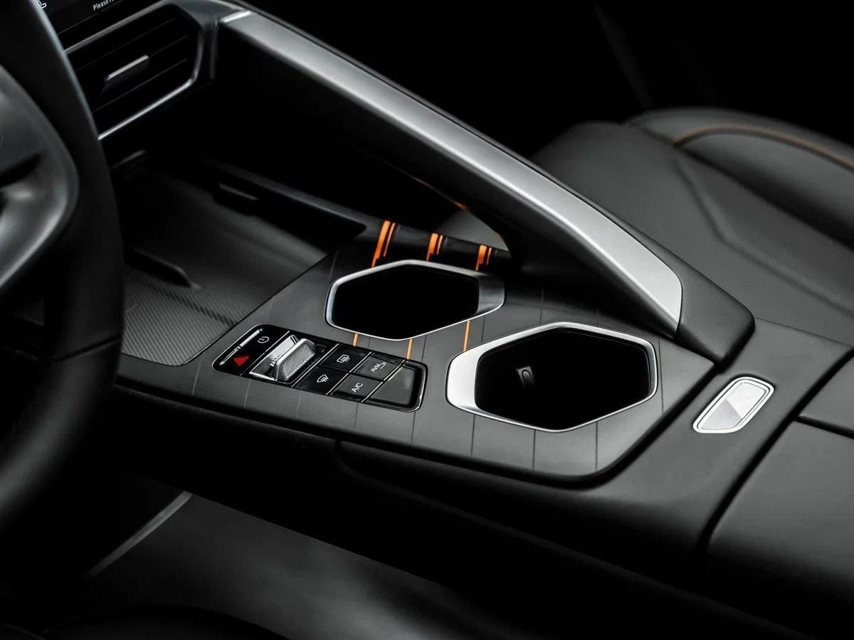 OMODA C5 II, Черный, 1627857 рублей, вид 15