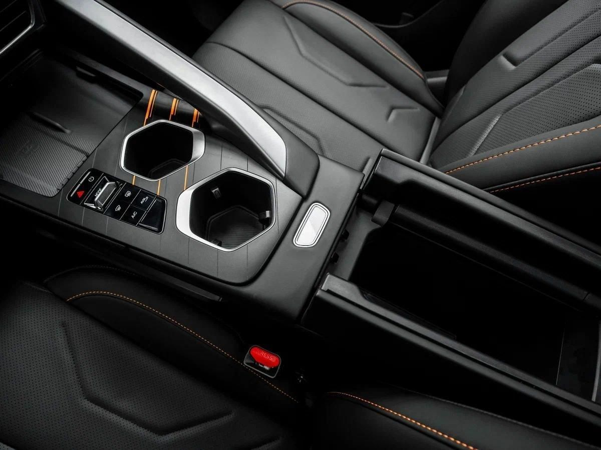 OMODA C5 II, Черный, 1627857 рублей, вид 14