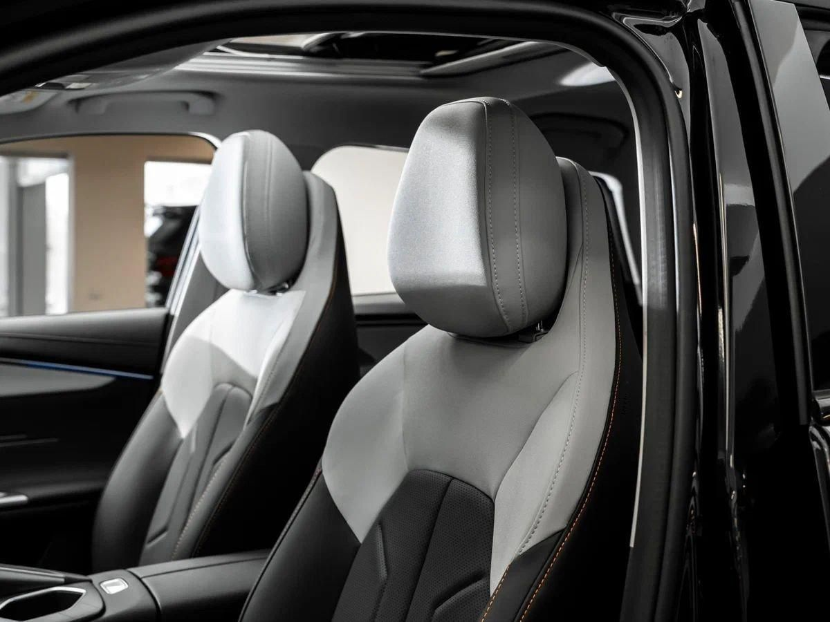 OMODA C5 II, Черный, 1627857 рублей, вид 13