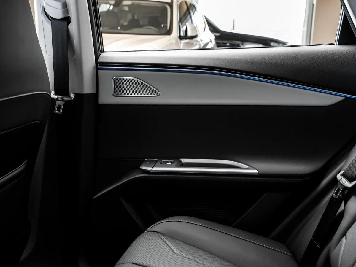 OMODA C5 II, Черный, 1627857 рублей, вид 7