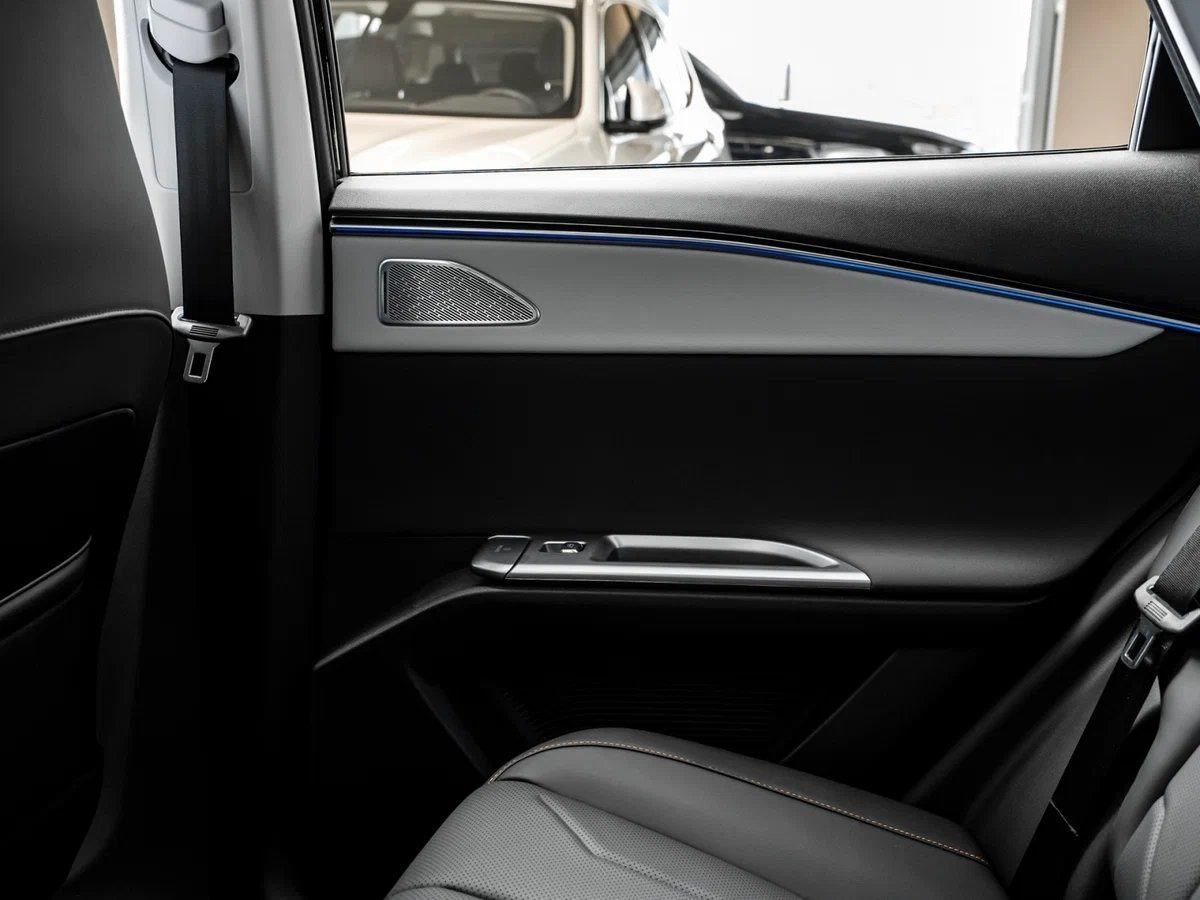 OMODA C5 II, Черный, 1627857 рублей, вид 6