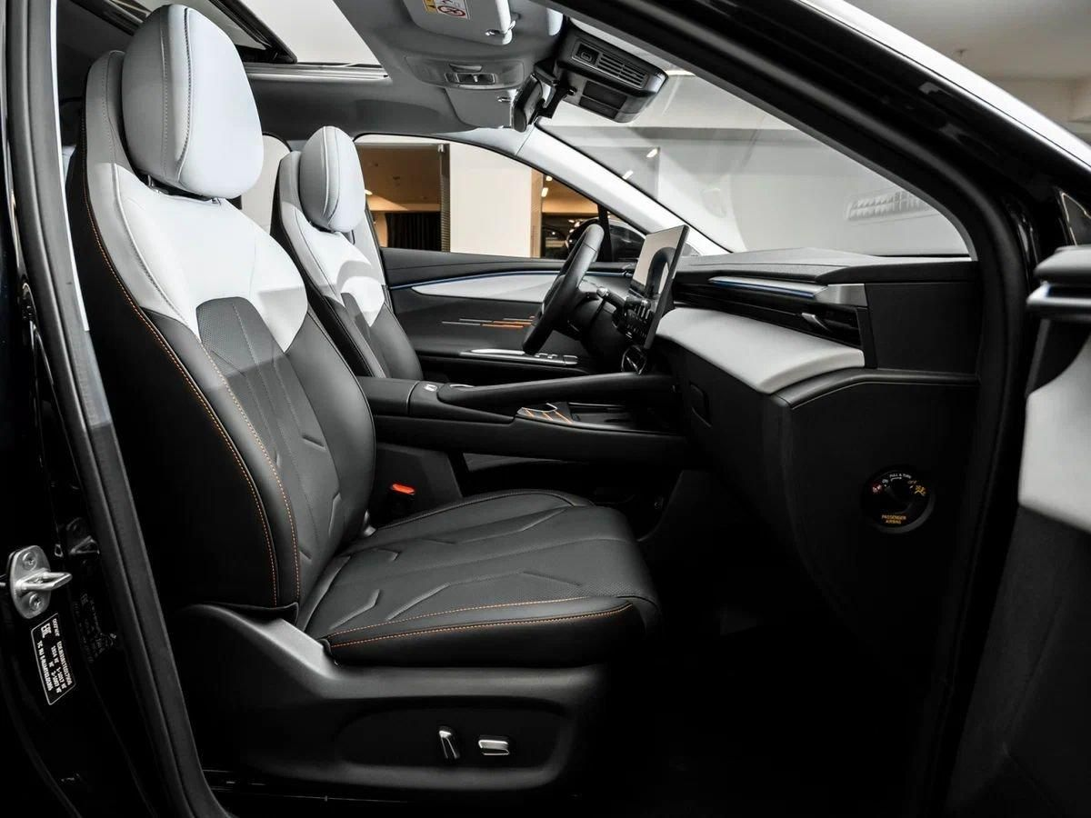OMODA C5 II, Черный, 1627857 рублей, вид 5