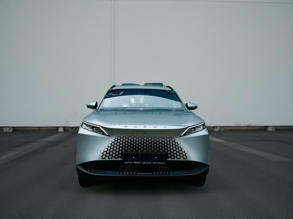 OMODA C7 I, Лунная пыль, 2424807 рублей, вид 12