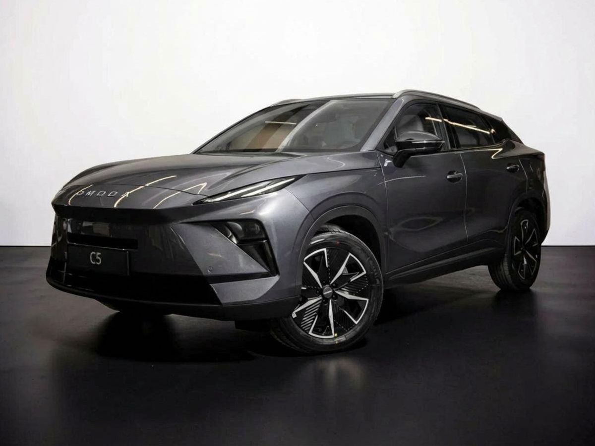 OMODA C5 II, Серый, 1627857 рублей, вид 12