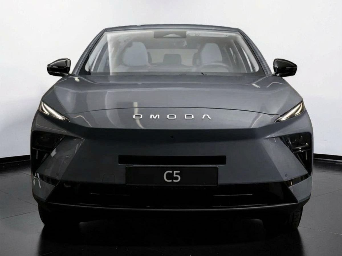 OMODA C5 II, Серый, 1627857 рублей, вид 20
