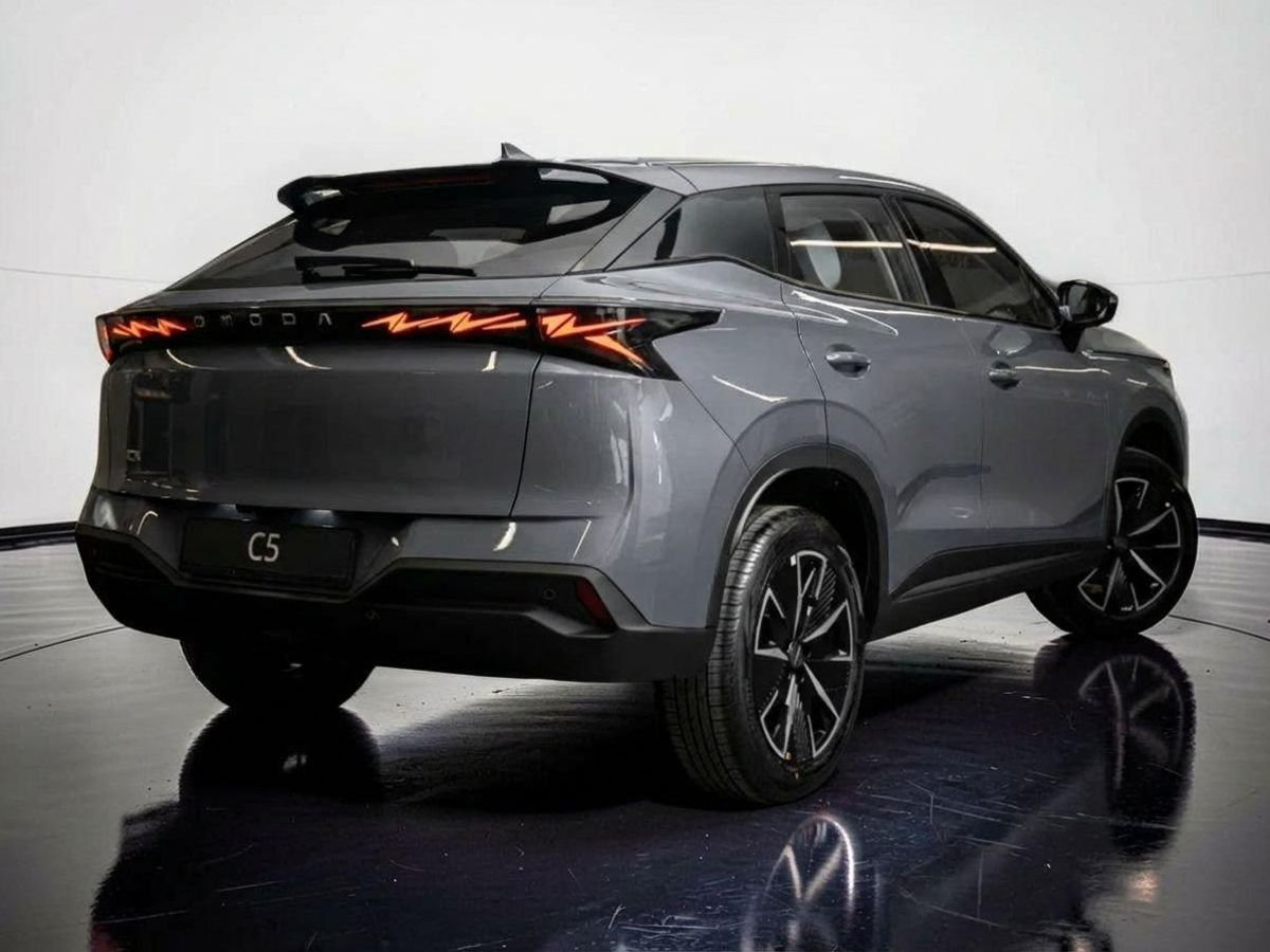 OMODA C5 II, Серый, 1627857 рублей, вид 19