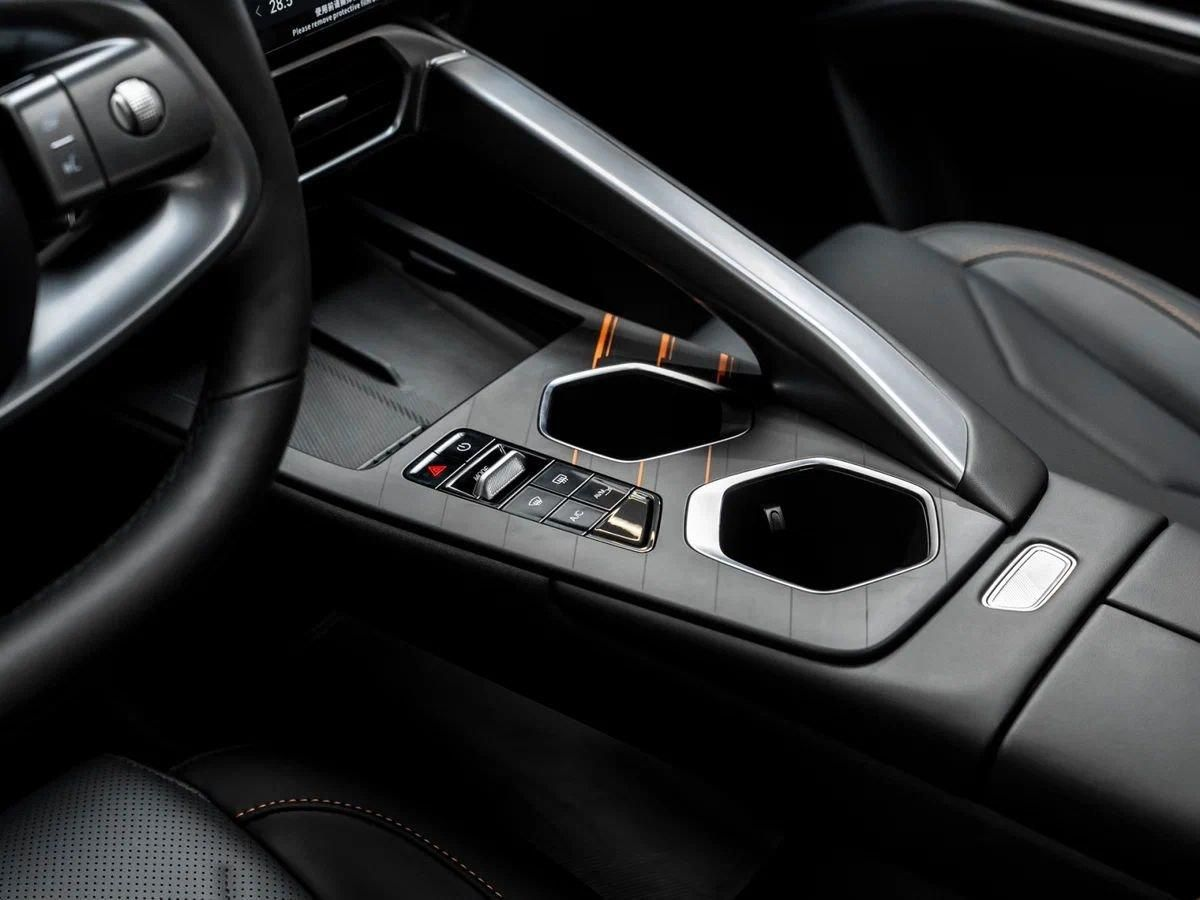 OMODA C5 II, Серый, 1627857 рублей, вид 15