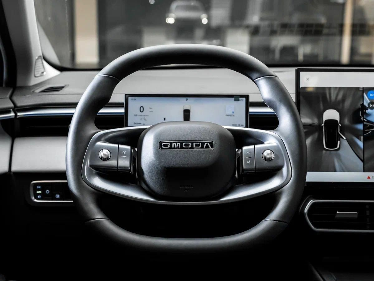 OMODA C5 II, Серый, 1627857 рублей, вид 8