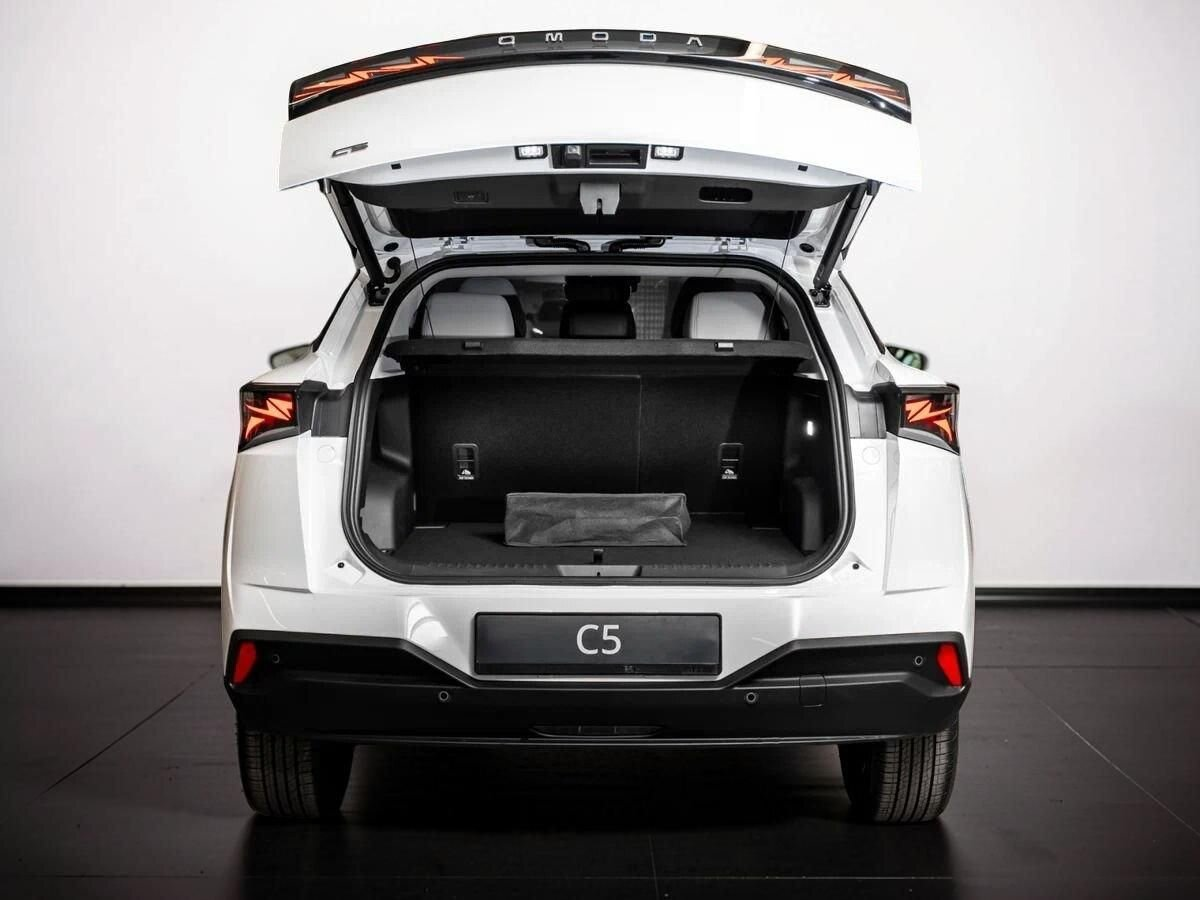 OMODA C5 II, Белый, 1796157 рублей, вид 17