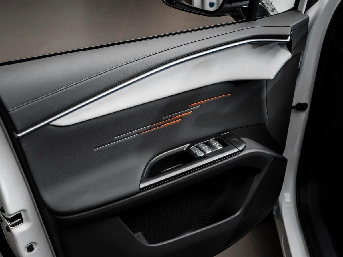 OMODA C5 II, Белый, 1796157 рублей, вид 16