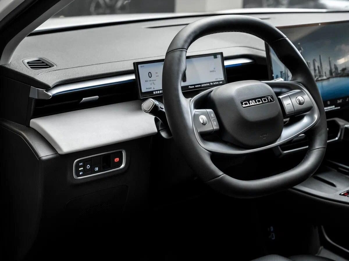 OMODA C5 II, Белый, 1796157 рублей, вид 15