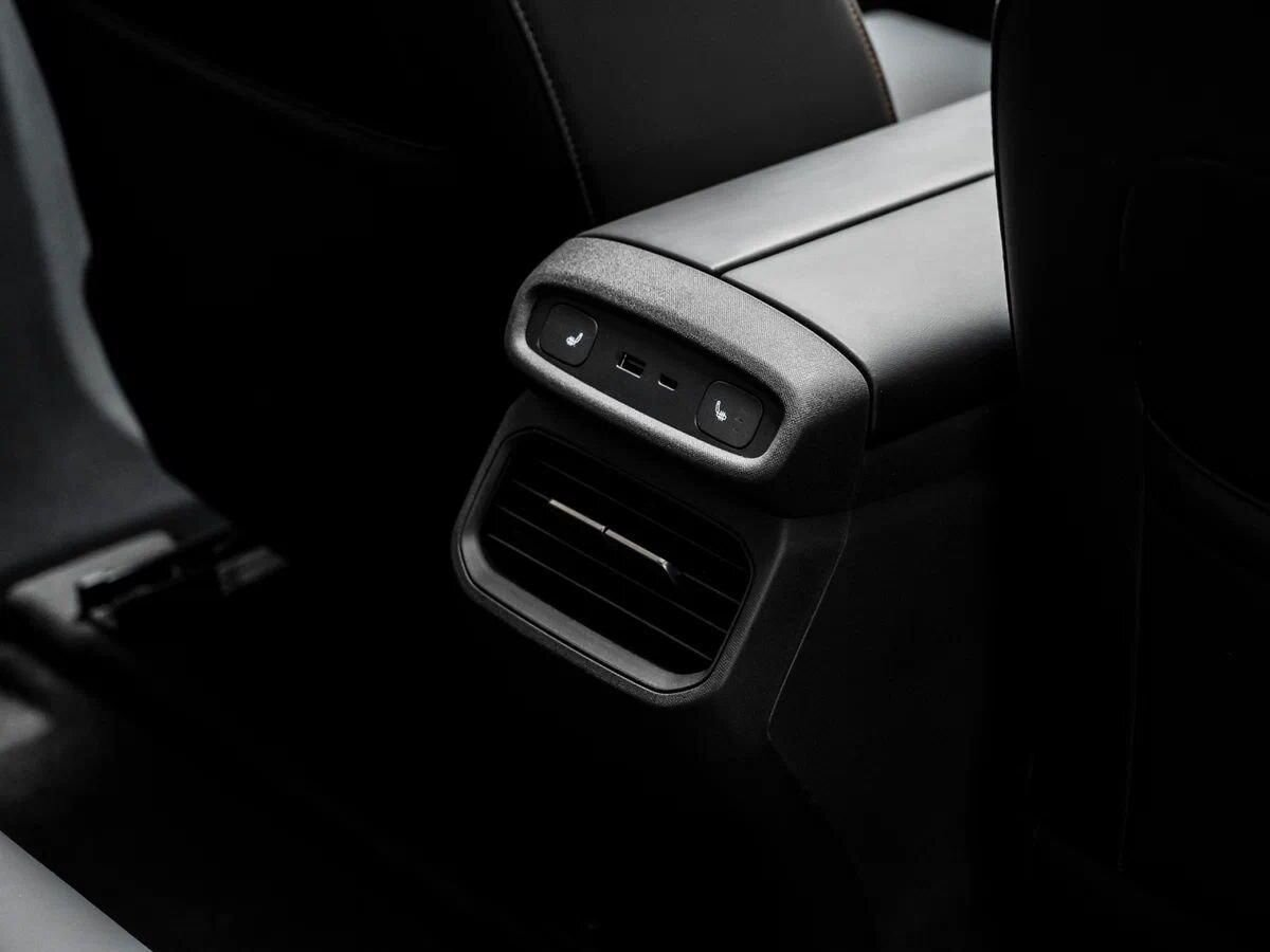 OMODA C5 II, Белый, 1796157 рублей, вид 6