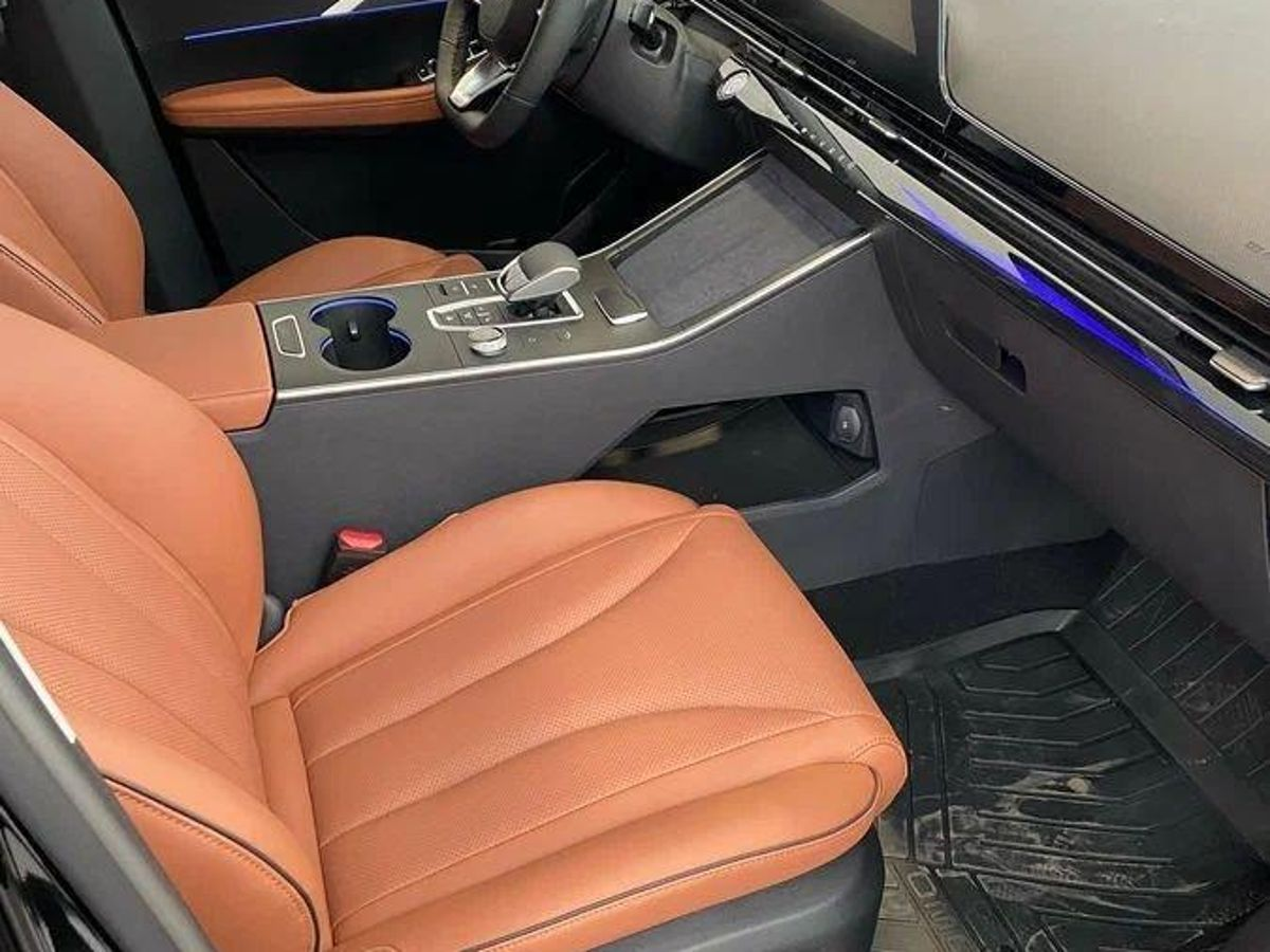 OMODA C5 I Рестайлинг, Черный, 2036727 рублей, вид 8