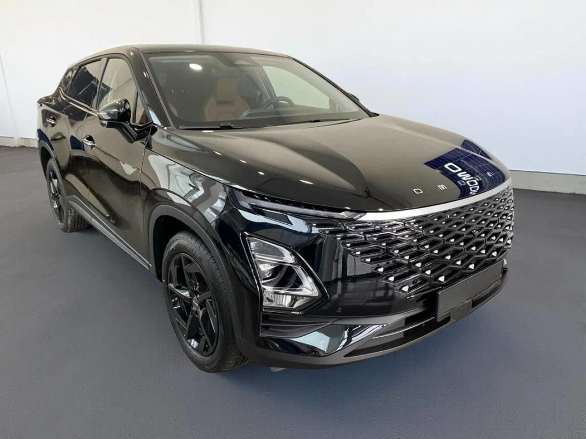 OMODA C5 I Рестайлинг, Черный, 1859250 рублей, вид 3