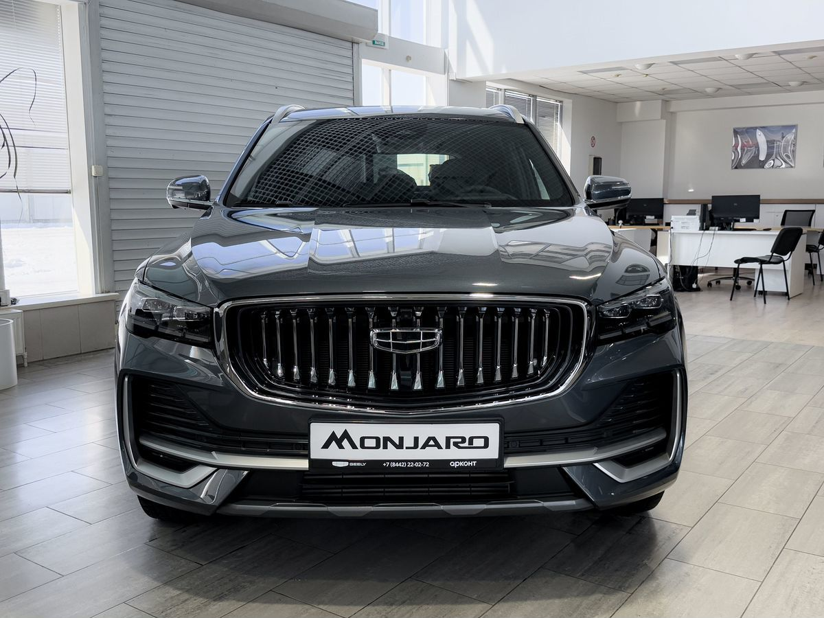 Geely Monjaro I, Basalt Grey / Серый металлик, 4179990 рублей, вид 21