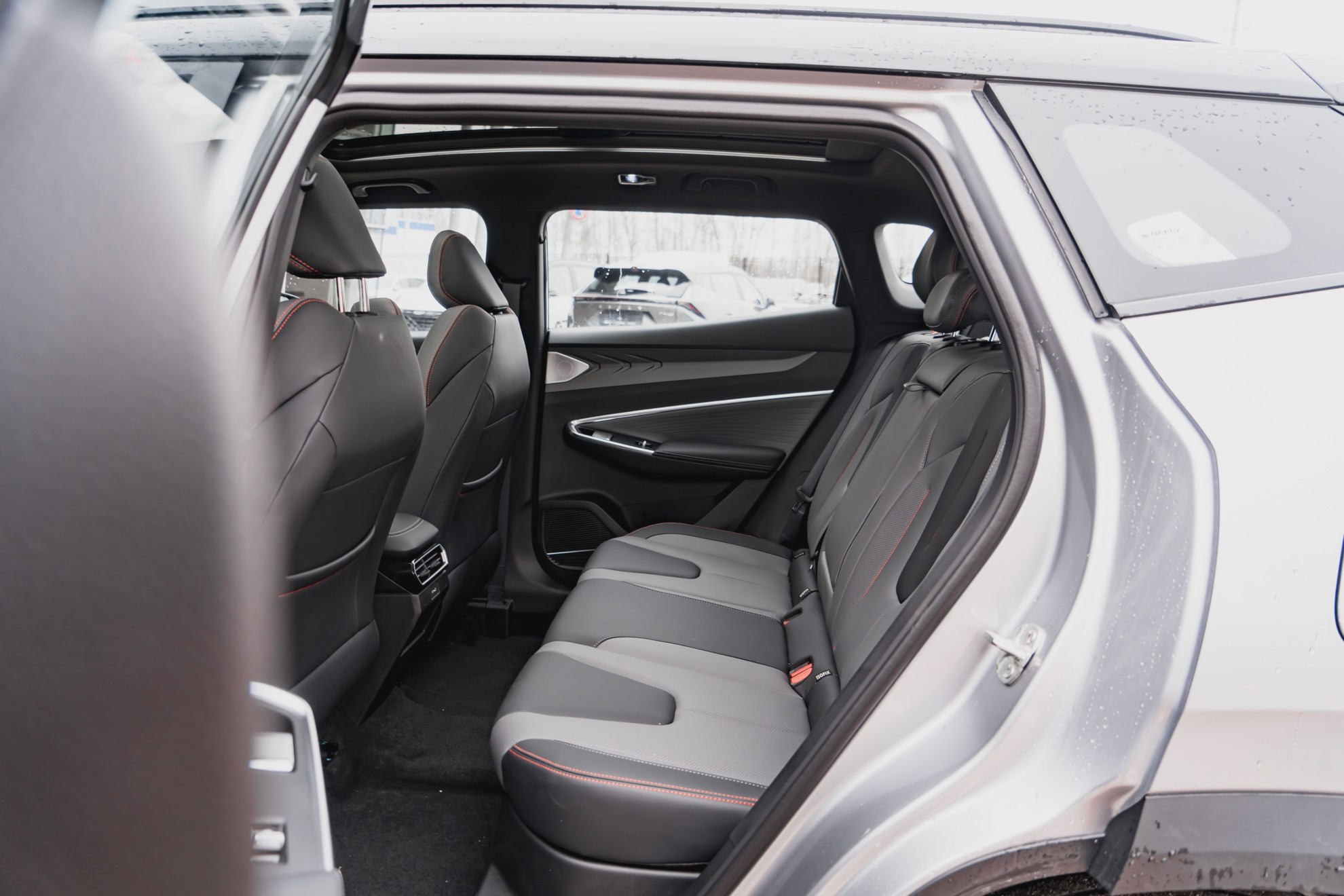 Geely Cityray I, Satin Silver / Серебристый металлик, 2329990 рублей, вид 19