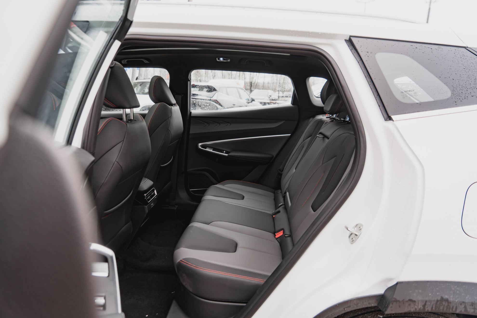 Geely Cityray I, Crystal White / Белый, 2182000 рублей, вид 20