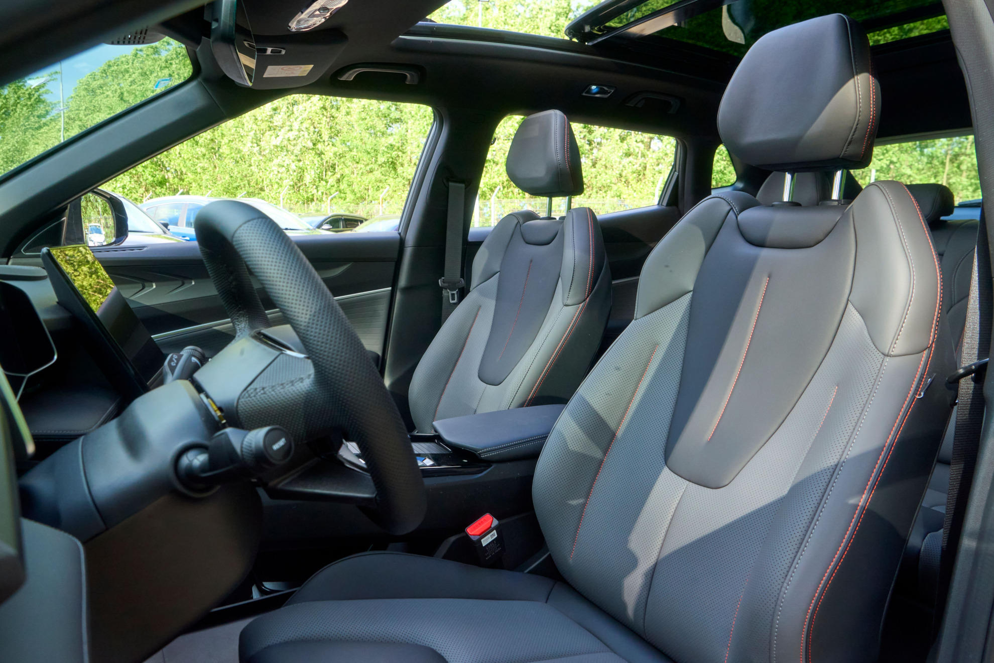 Geely Cityray I, Magnetic Grey / Серый металлик, 2182000 рублей, вид 13