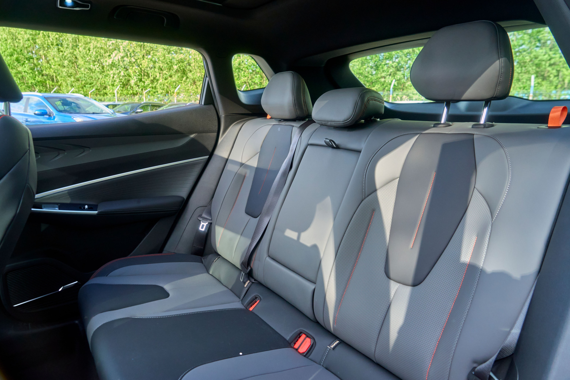 Geely Cityray I, Magnetic Grey / Серый металлик, 2182000 рублей, вид 17
