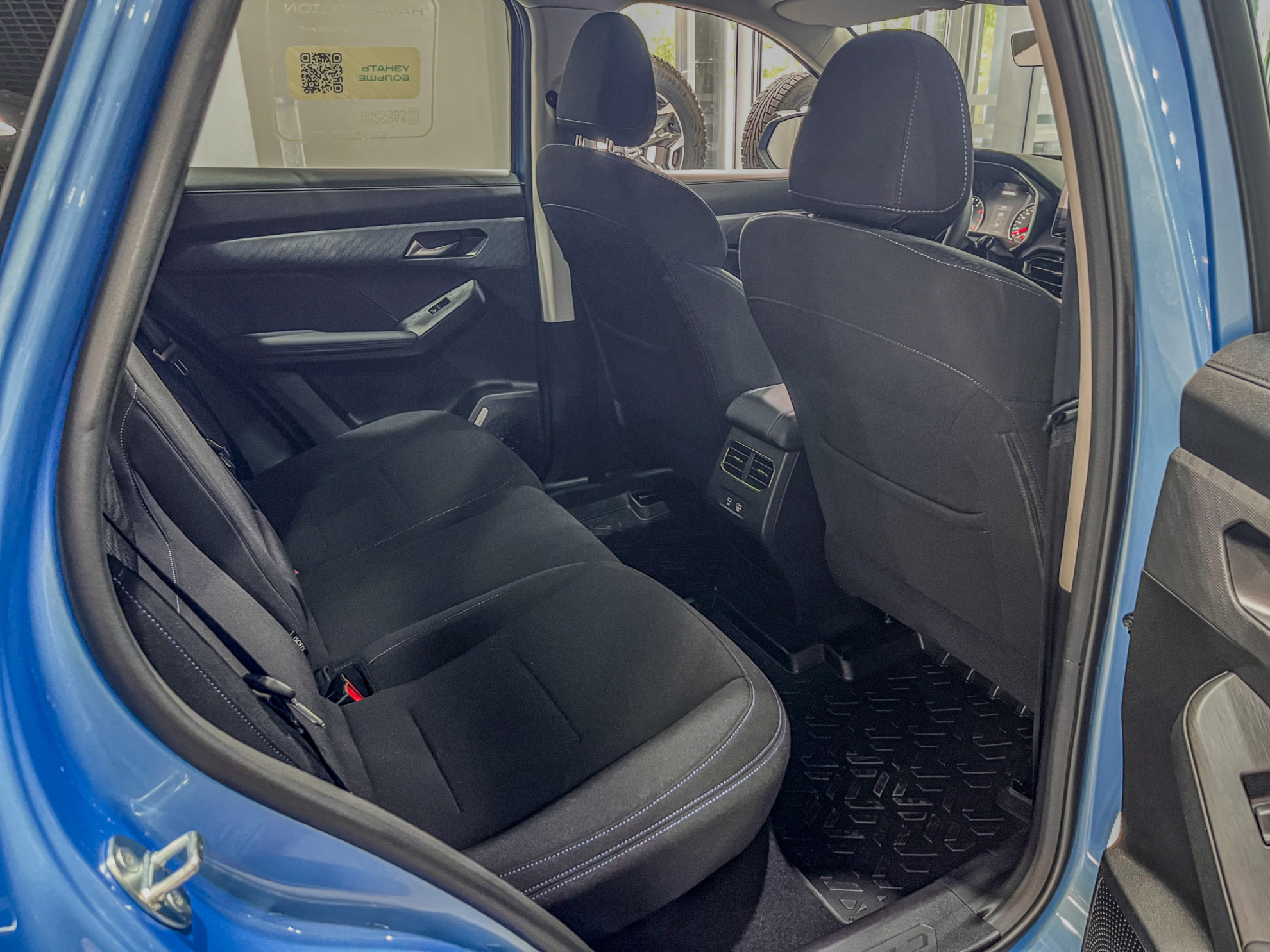 Haval Jolion I Рестайлинг, Небесный Топаз, 1798000 рублей, вид 8