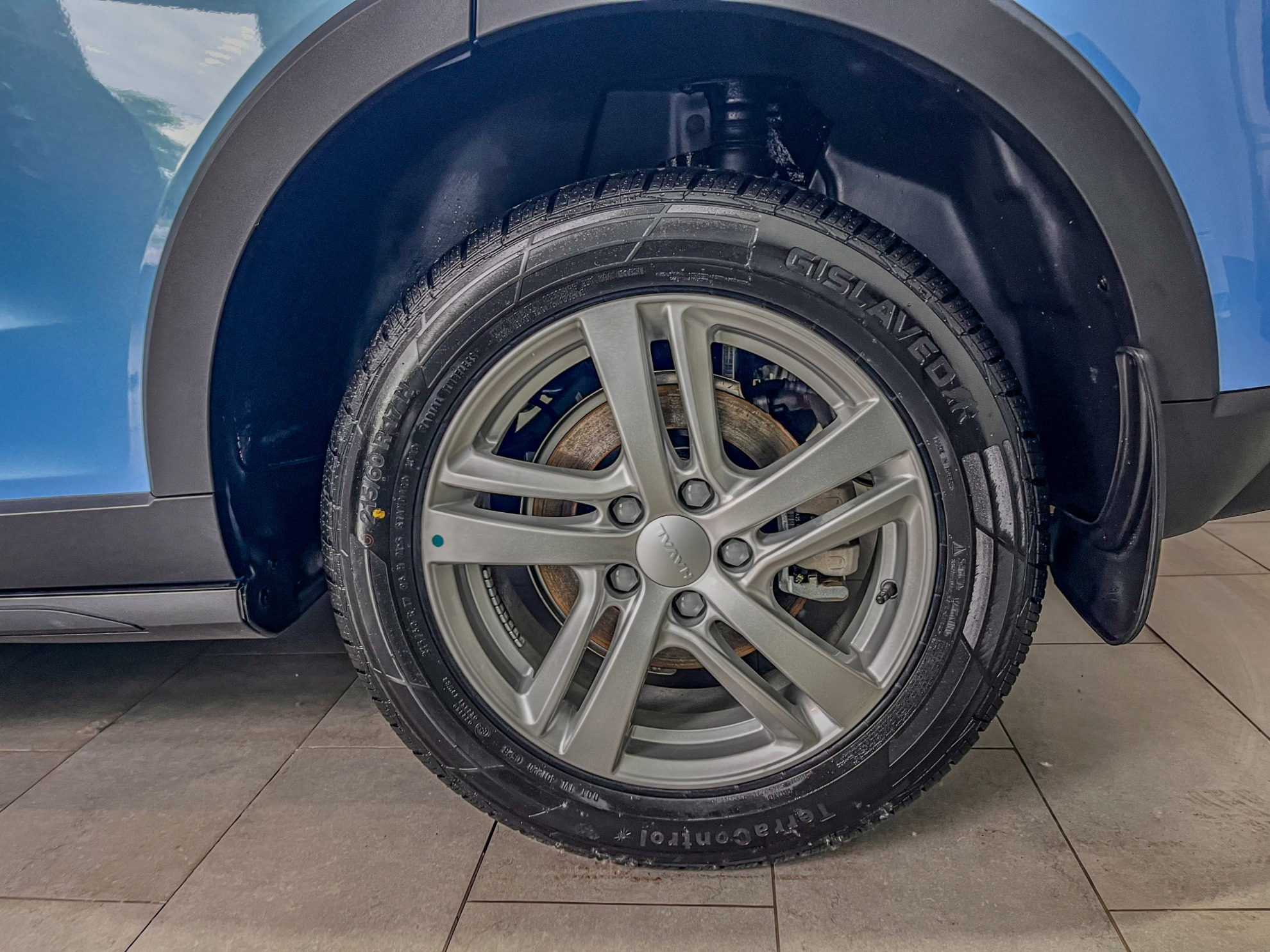 Haval Jolion I Рестайлинг, Небесный Топаз, 1798000 рублей, вид 12