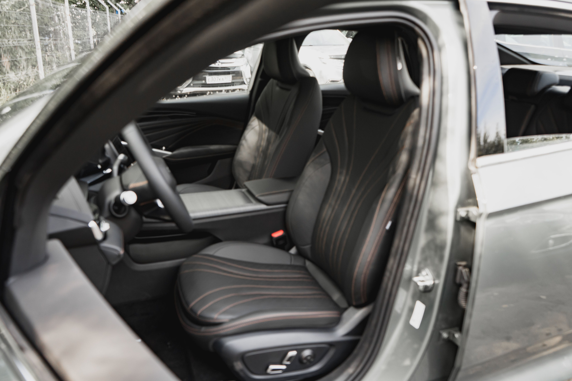 Geely Preface I, Moss Green / Зеленый металлик, 2813990 рублей, вид 17