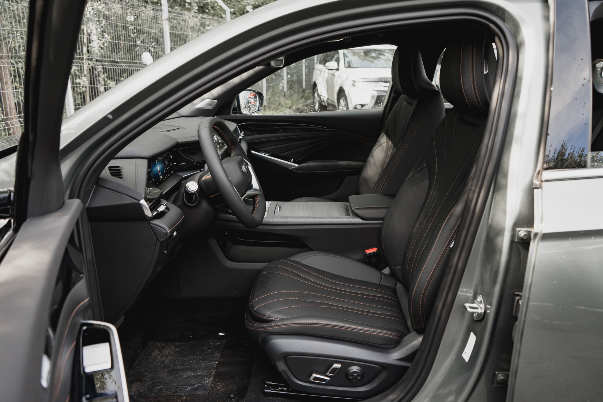 Geely Preface I, Moss Green / Зеленый металлик, 2813990 рублей, вид 21