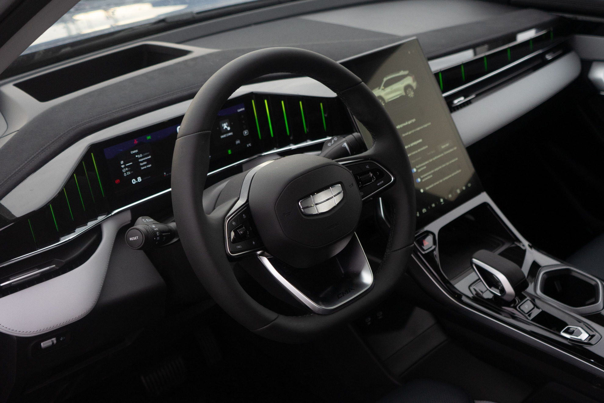 Geely Atlas II, Orion Silver / Серебристый металлик, 3649000 рублей, вид 13