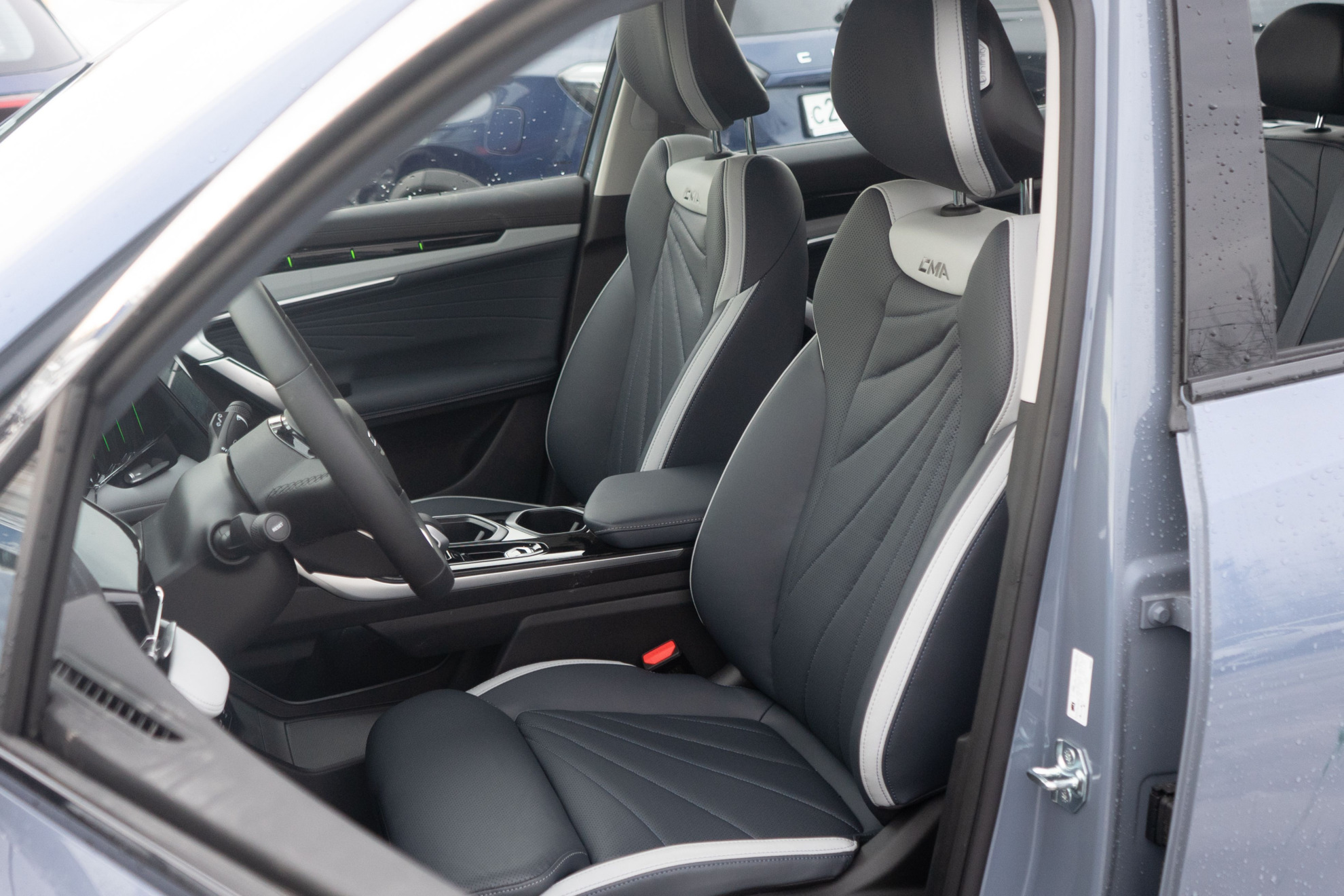 Geely Atlas II, Orion Silver / Серебристый металлик, 3649000 рублей, вид 16
