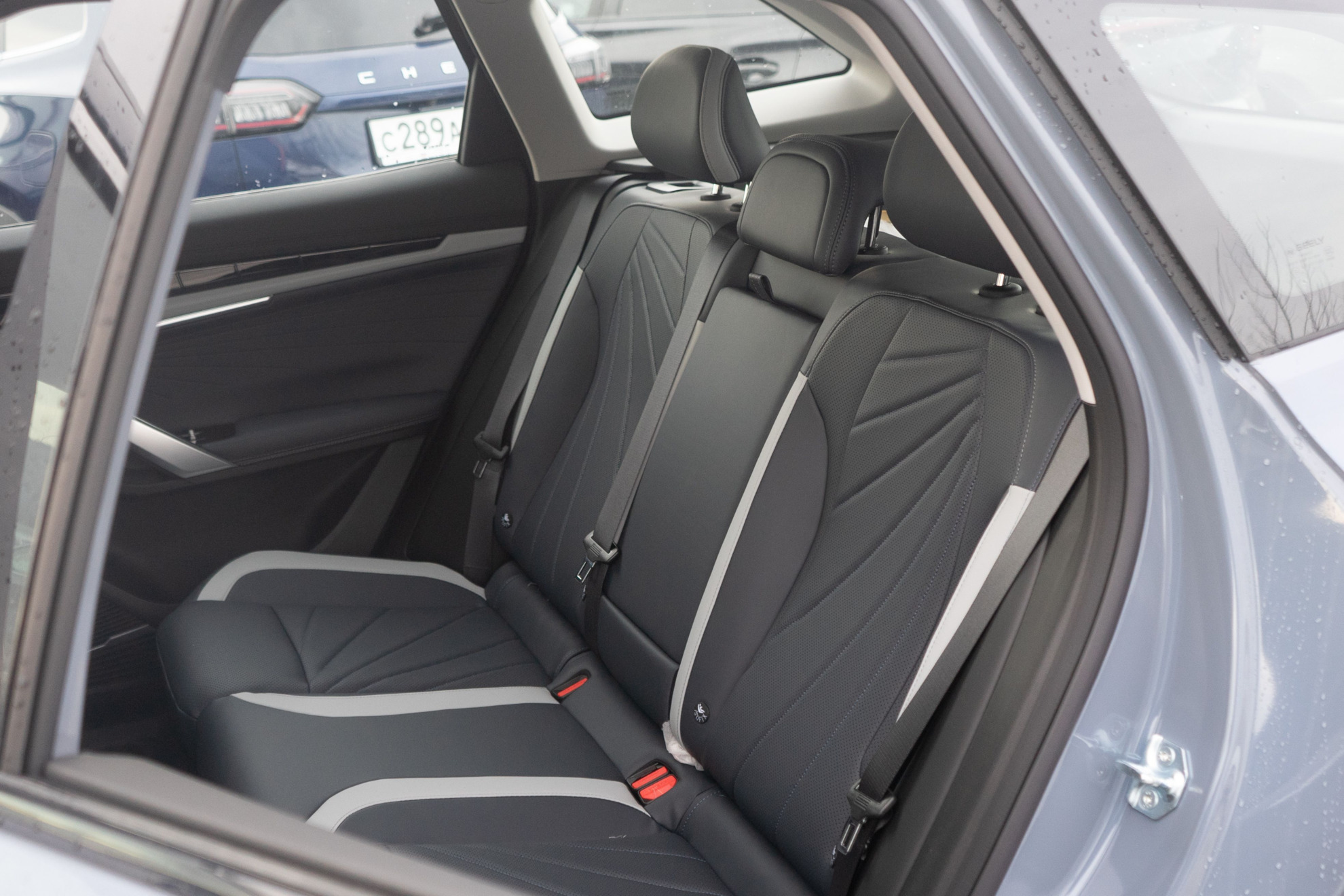 Geely Atlas II, Orion Silver / Серебристый металлик, 3649000 рублей, вид 19